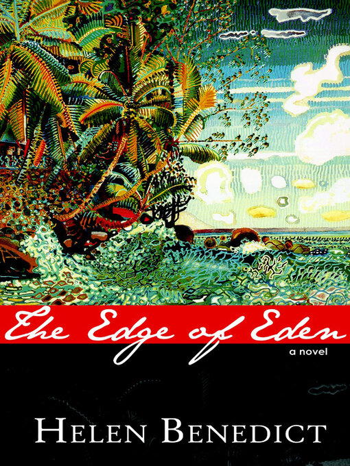 Cover image for Edge of Eden